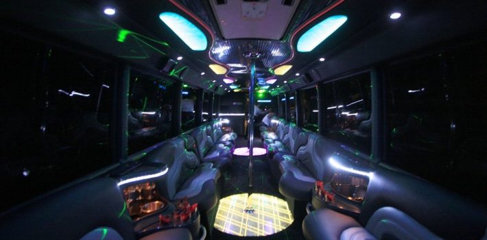 Party Bus Rental Platinum Worldwide Limousine Transportation